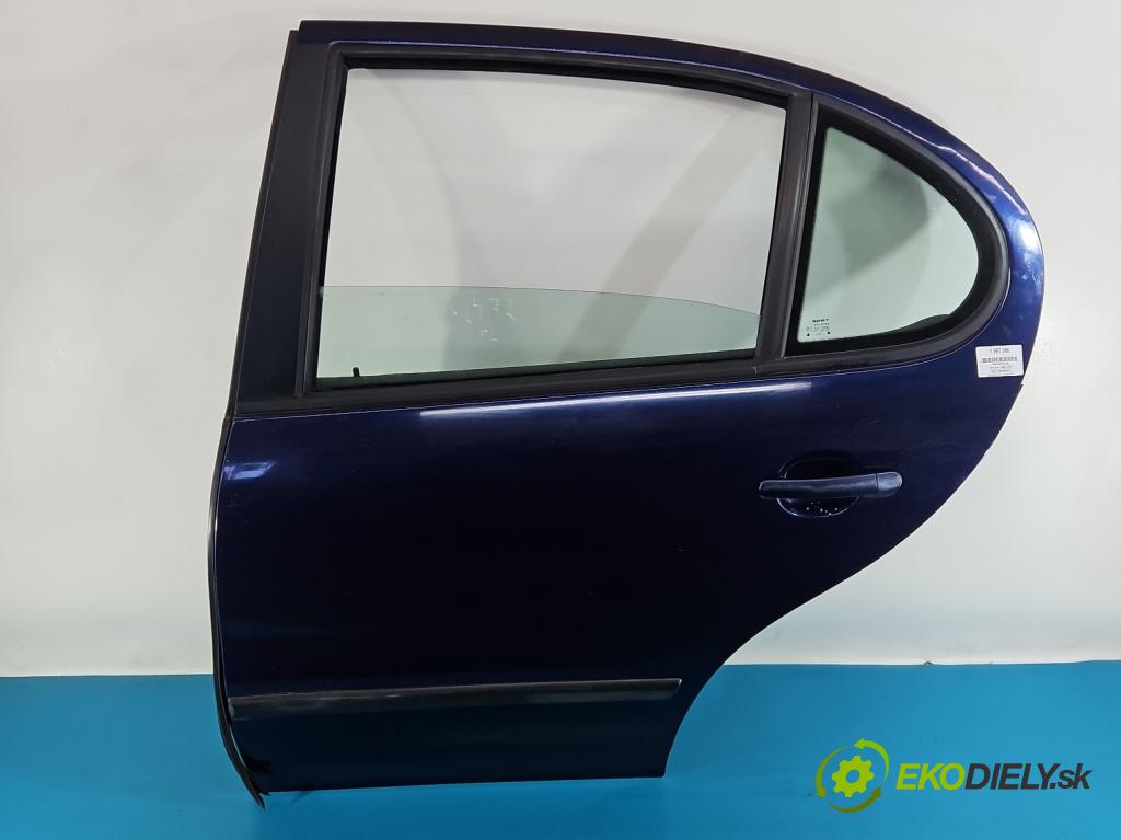 Seat Leon I 1999-2005 1.9 tdi 110 HP manual 81 kW 1896 cm3 5- dvere zadné ľavé  (Kľučka dverí ostatné)