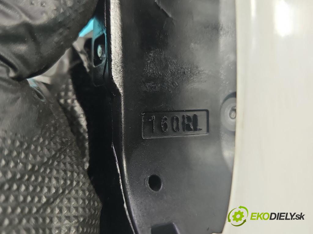 Toyota Corolla E21 2019- 1.8 16V 98 HP automatic 72 kW 1798 cm3 4- rukoväť zadné ľavé mimo:  (Kľučka dverí ostatné)