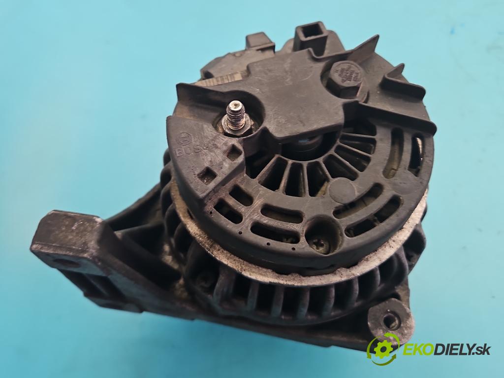 Volvo S60 I 2000-2010 2.4d 131 HP manual 96 kW 2401 cm3 4- Alternator  (Alternátor)