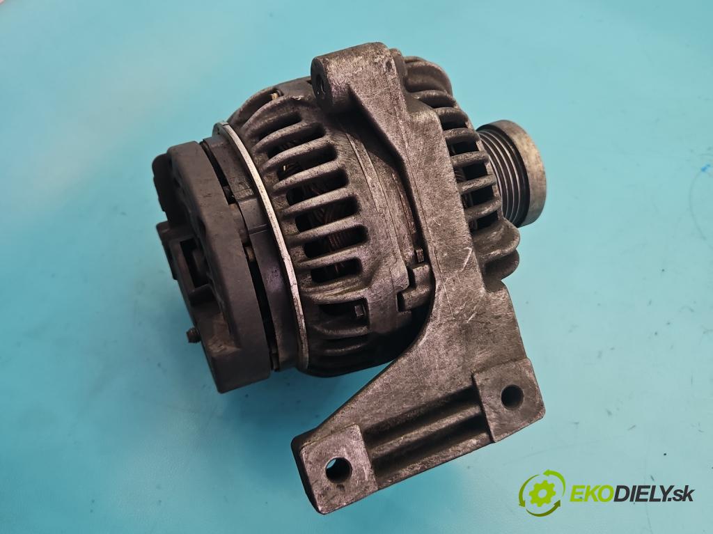 Volvo S60 I 2000-2010 2.4d 131 HP manual 96 kW 2401 cm3 4- Alternator  (Alternátor)