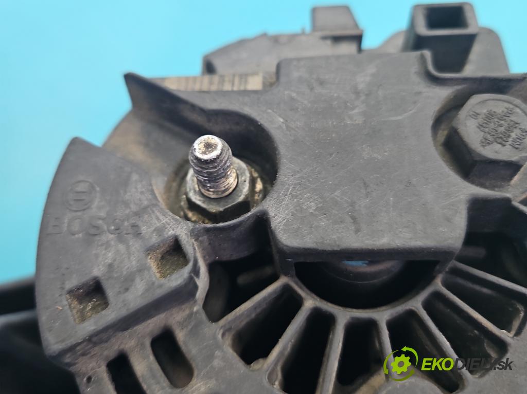 Volvo S60 I 2000-2010 2.4d 131 HP manual 96 kW 2401 cm3 4- Alternator  (Alternátor)