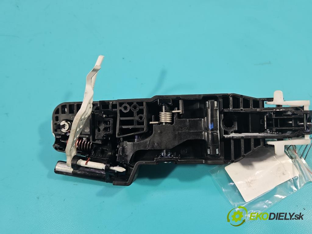 Toyota Corolla E21 2019- 1.8 16V 98 HP automatic 72 kW 1798 cm3 4- rukoväť zadné pravé mimo: 5G14-022541 (Kľučka dverí ostatné)