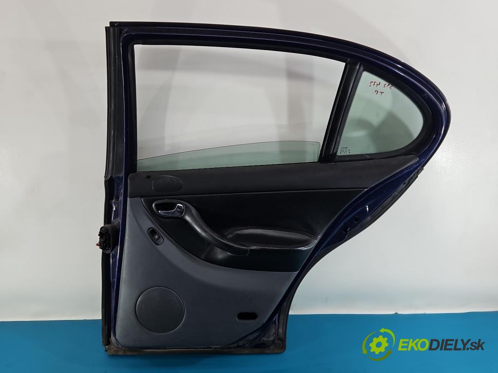 Seat Leon I 1999-2005 1.9 tdi 110 HP manual 81 kW 1896 cm3 5- dvere zadné pravé  (Kľučka dverí ostatné)