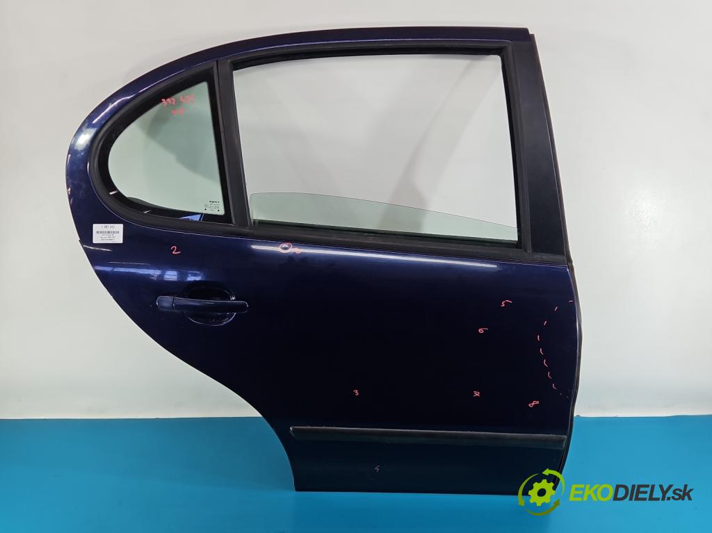 Seat Leon I 1999-2005 1.9 tdi 110 HP manual 81 kW 1896 cm3 5- dvere zadné pravé  (Kľučka dverí ostatné)
