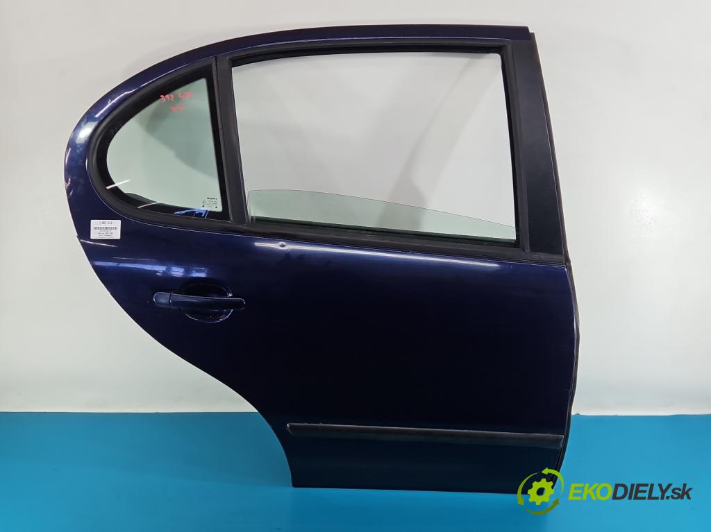 Seat Leon I 1999-2005 1.9 tdi 110 HP manual 81 kW 1896 cm3 5- dvere zadné pravé  (Kľučka dverí ostatné)