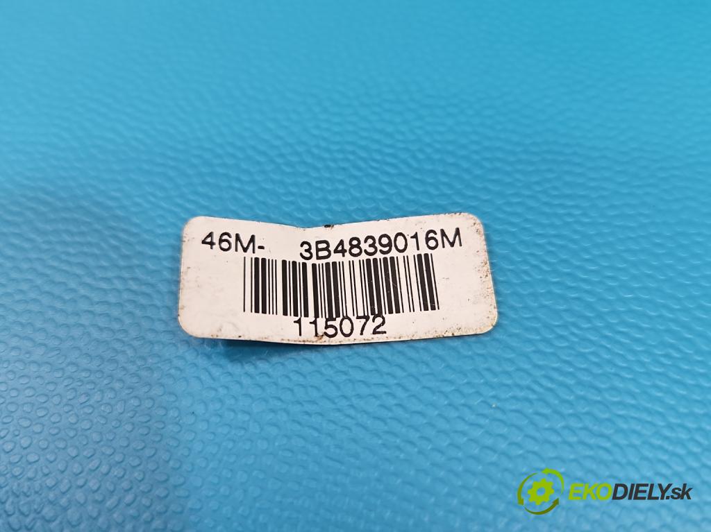 Seat Leon I 1999-2005 1.9 tdi 110 HP manual 81 kW 1896 cm3 5- zámok zadné pravý