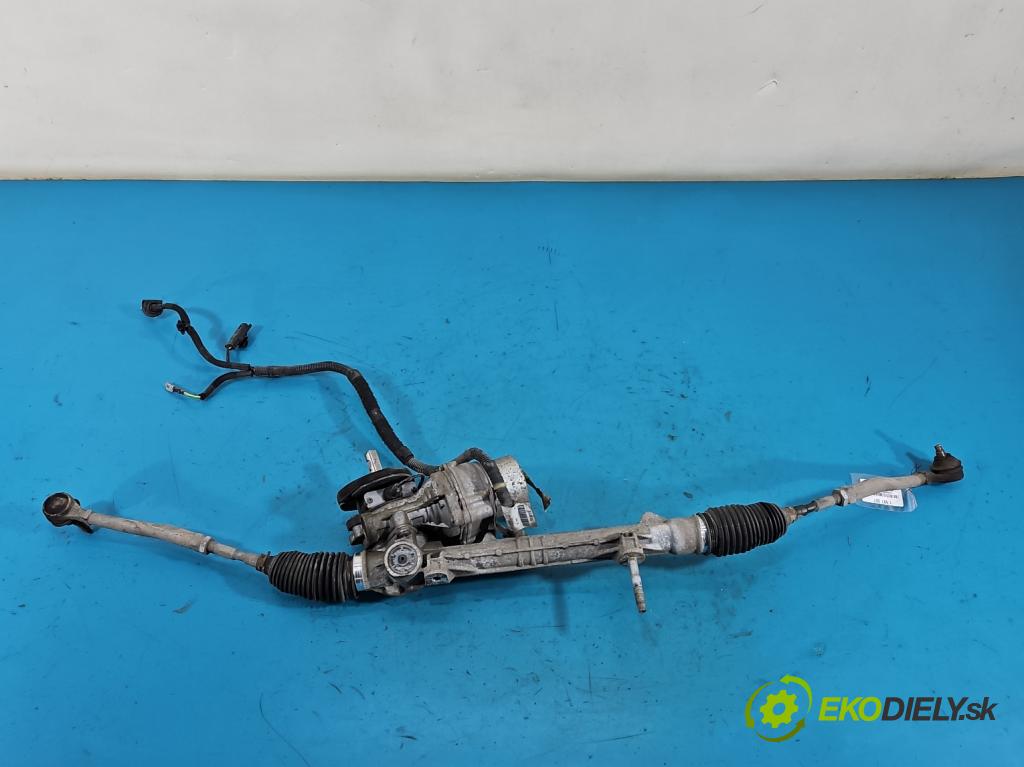 Peugeot 2008 I 2013-2019 1.2 12V 110 HP automatic 81 kW 1199 cm3 5- Ozubené kolo: volant 9822422980