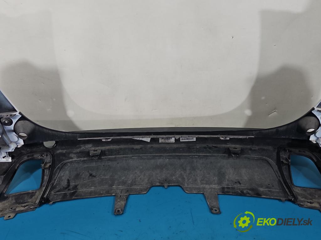 Peugeot 2008 I 2013-2019 1.2 12V 110 HP automatic 81 kW 1199 cm3 5- nárazník zadné 9678052277 (Kľučka dverí ostatné)