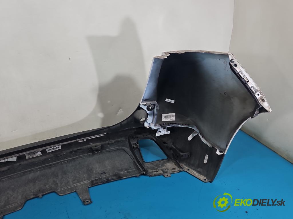 Peugeot 2008 I 2013-2019 1.2 12V 110 HP automatic 81 kW 1199 cm3 5- nárazník zadné 9678052277 (Kľučka dverí ostatné)