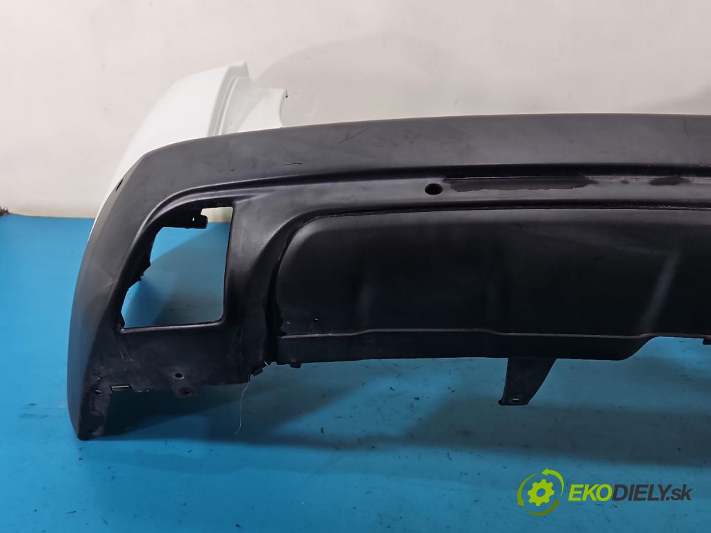 Peugeot 2008 I 2013-2019 1.2 12V 110 HP automatic 81 kW 1199 cm3 5- nárazník zadné 9678052277 (Kľučka dverí ostatné)