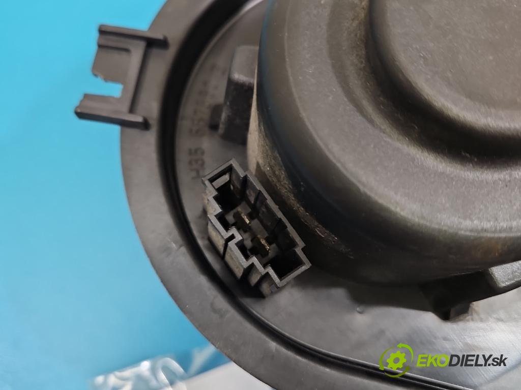 Seat Leon I 1999-2005 1.9 tdi 110 HP manual 81 kW 1896 cm3 5- ventilátor vzduchu 1J1819021B
