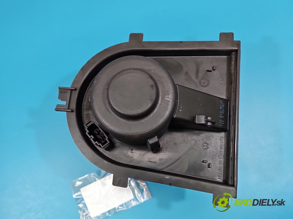 Seat Leon I 1999-2005 1.9 tdi 110 HP manual 81 kW 1896 cm3 5- ventilátor vzduchu 1J1819021B