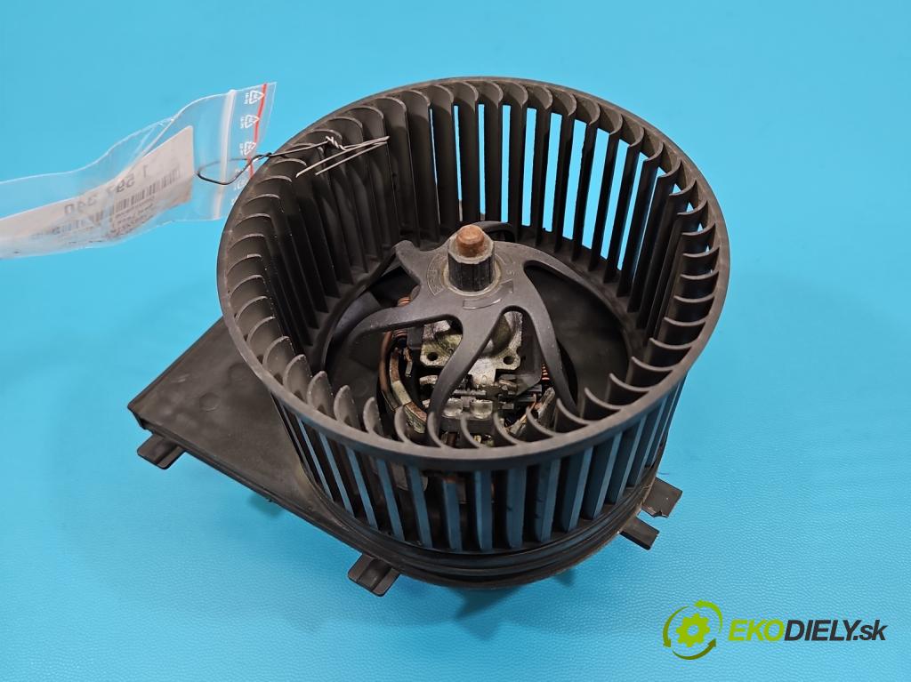 Seat Leon I 1999-2005 1.9 tdi 110 HP manual 81 kW 1896 cm3 5- ventilátor vzduchu 1J1819021B