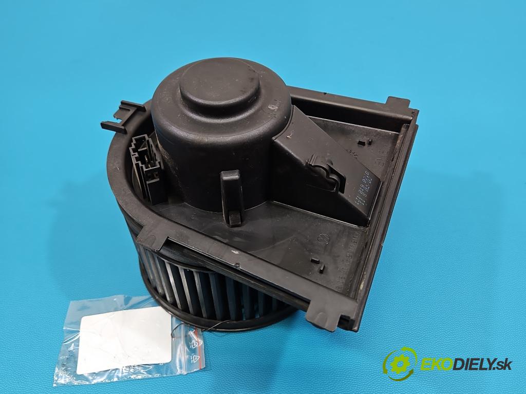 Seat Leon I 1999-2005 1.9 tdi 110 HP manual 81 kW 1896 cm3 5- ventilátor vzduchu 1J1819021B