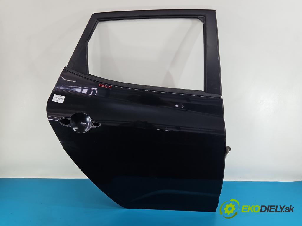 Kia Venga 1.6 crdi 116 hp manual 85 kW 1582 cm3 5- dveře zadní pravé  (Klika dveří ostatní)