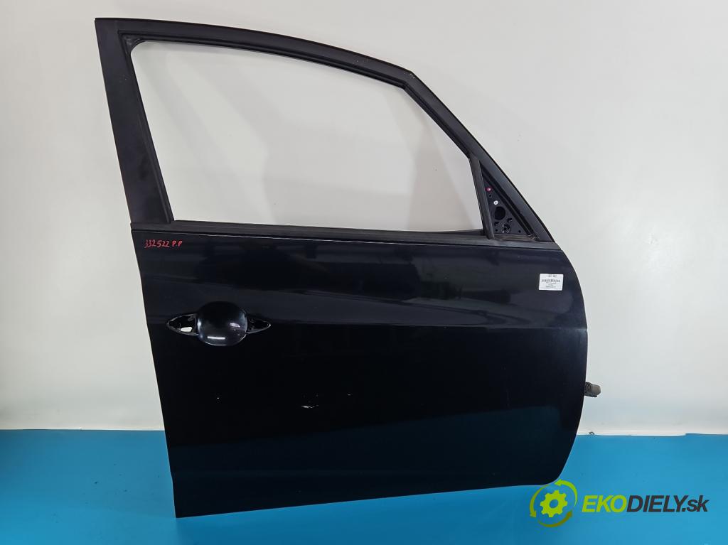 Kia Venga 1.6 crdi 116 HP manual 85 kW 1582 cm3 5- dvere predné pravé  (Kľučka dverí ostatné)