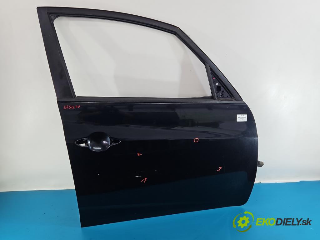 Kia Venga 1.6 crdi 116 HP manual 85 kW 1582 cm3 5- dvere predné pravé (Kľučka dverí ostatné)