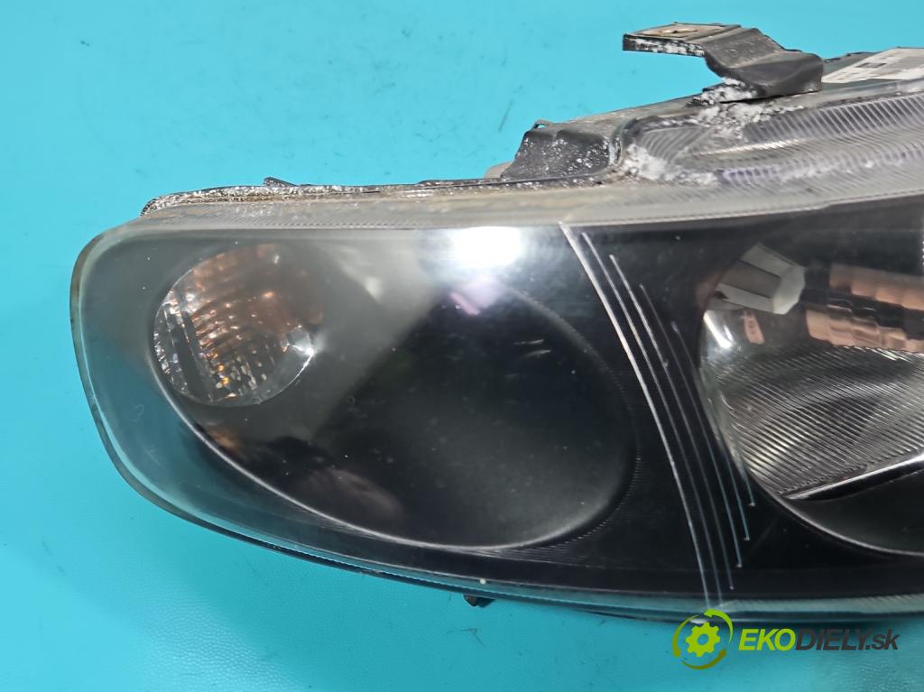 Seat Leon I 1999-2005 1.9 tdi 110 HP manual 81 kW 1896 cm3 5- Reflektor: pravý 1M1941016 (Svetlo predné pravé)