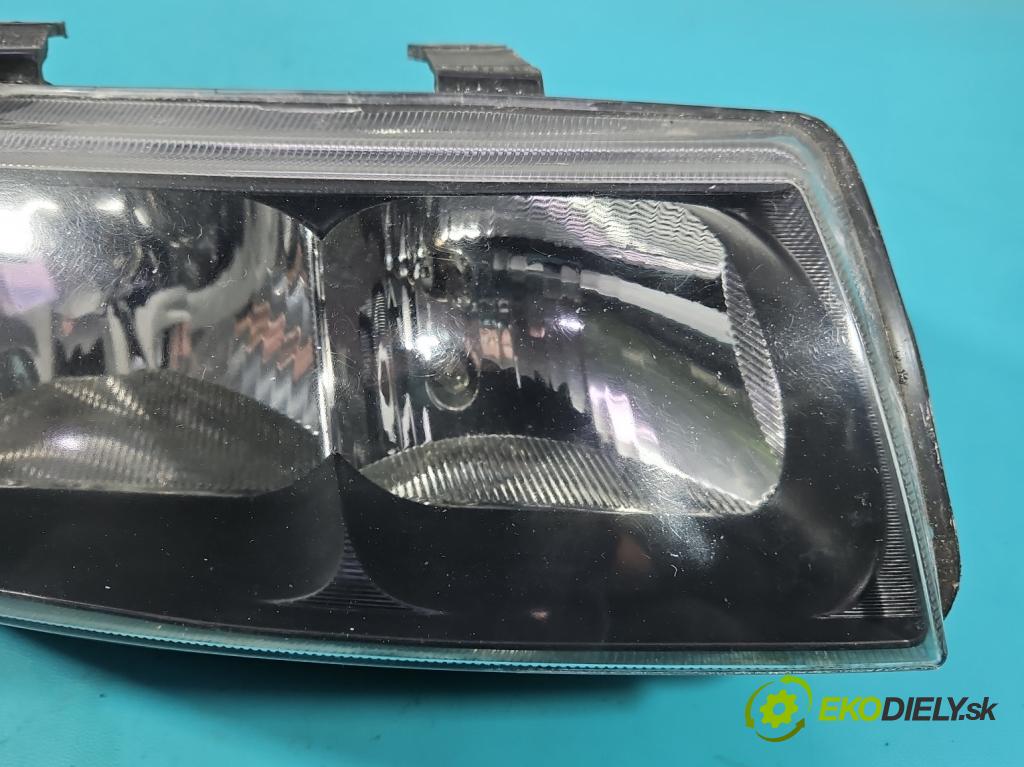 Seat Leon I 1999-2005 1.9 tdi 110 HP manual 81 kW 1896 cm3 5- Reflektor: pravý 1M1941016 (Svetlo predné pravé)