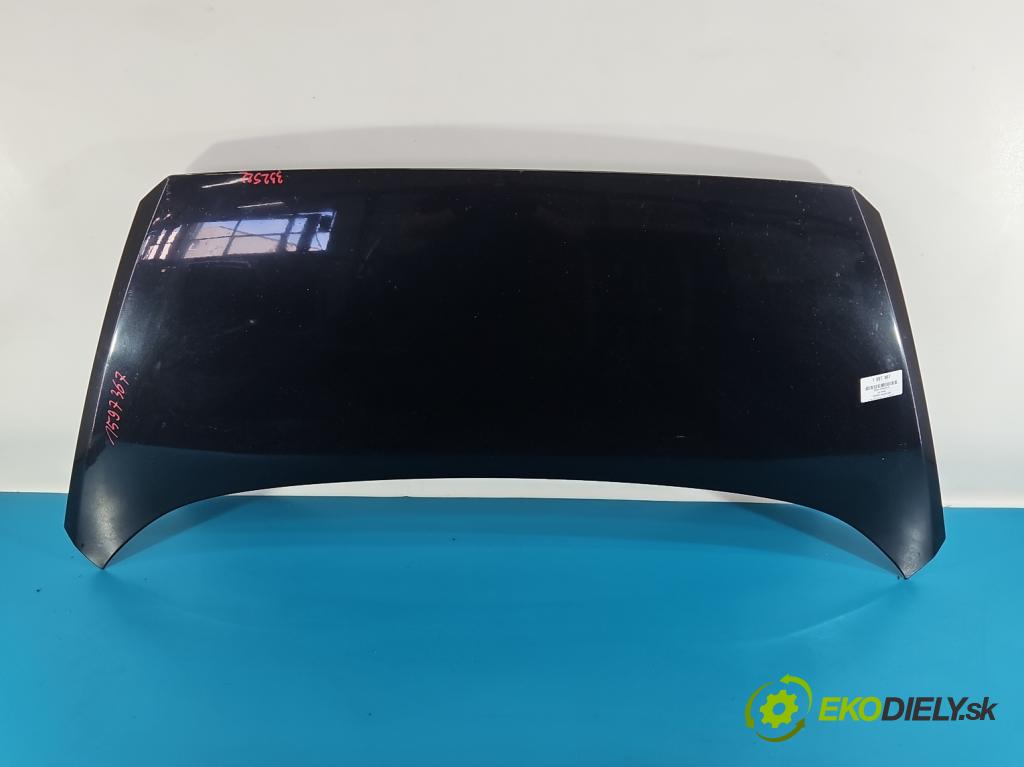 Kia Venga 1.6 crdi 116 hp manual 85 kW 1582 cm3 5- kapota přední 