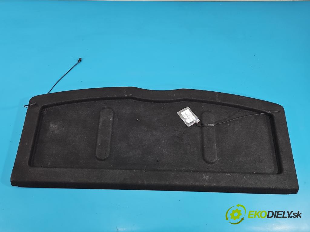 Kia Venga 1.6 crdi 116 HP manual 85 kW 1582 cm3 5- zadná  (Pláto kufra)