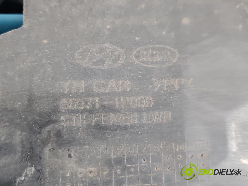 Kia Venga 1.6 crdi 116 HP manual 85 kW 1582 cm3 5- výstuha nárazník predné 86571-1P000