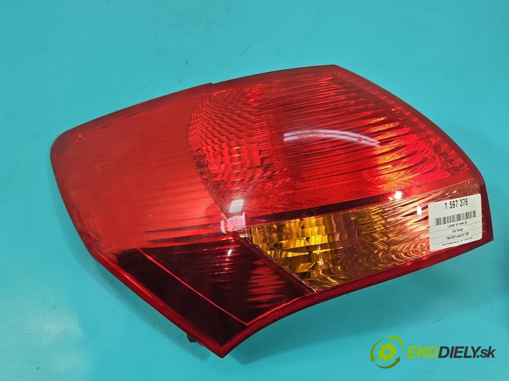 Kia Venga 1.6 crdi 116 hp manual 85 kW 1582 cm3 5- světlo zadní levé blatník: 92401-1P000