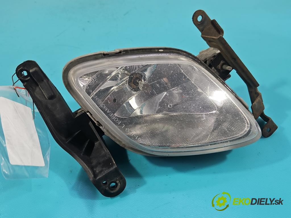 Kia Venga 1.6 crdi 116 HP manual 85 kW 1582 cm3 5- Halogen ľavý 92201-1PO (Kľučka dverí ostatné)