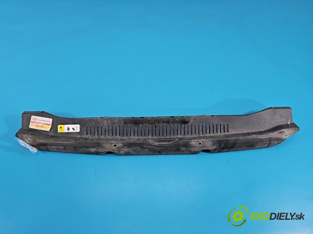 Kia Venga 1.6 crdi 116 hp manual 85 kW 1582 cm3 5- kryt plastová 86353-1P000