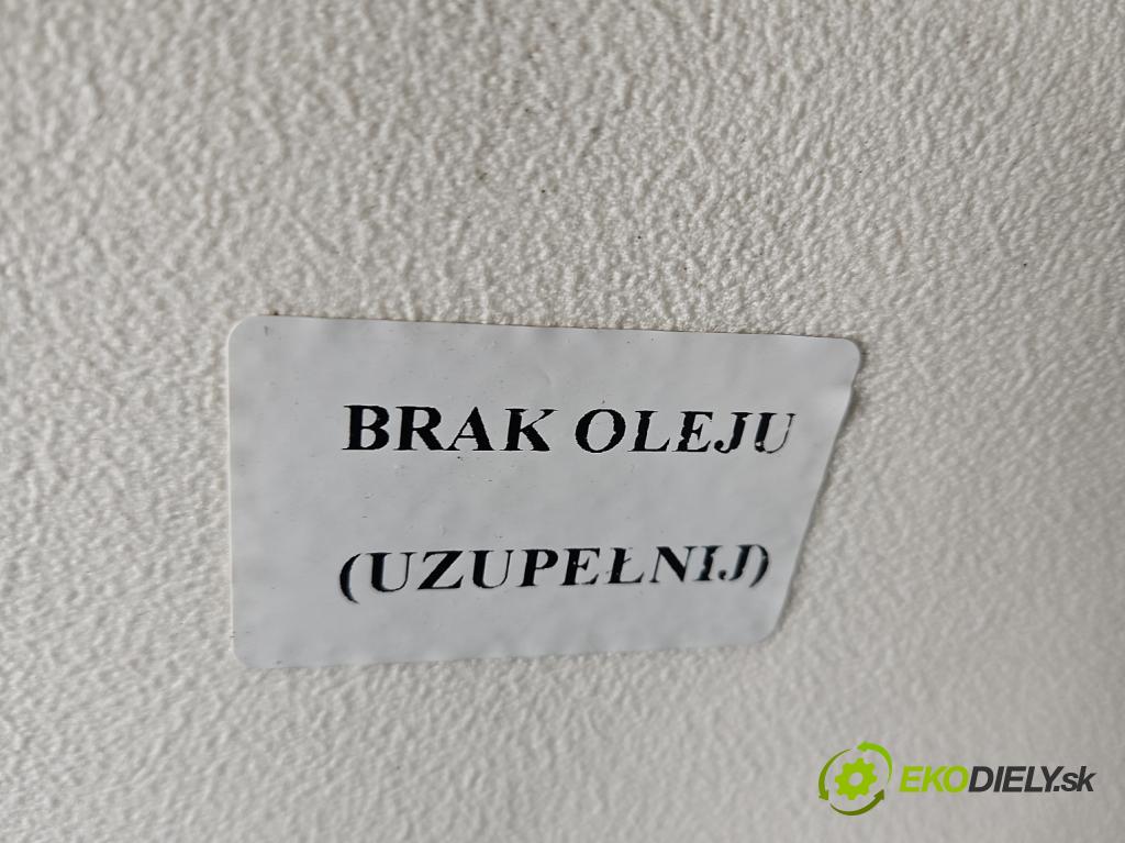 Opel Zafira B 2005-2014 1.9 cdti 120 HP manual 88 kW 1910 cm3 5- prevodovka stupeň,rýchlosť manual M32