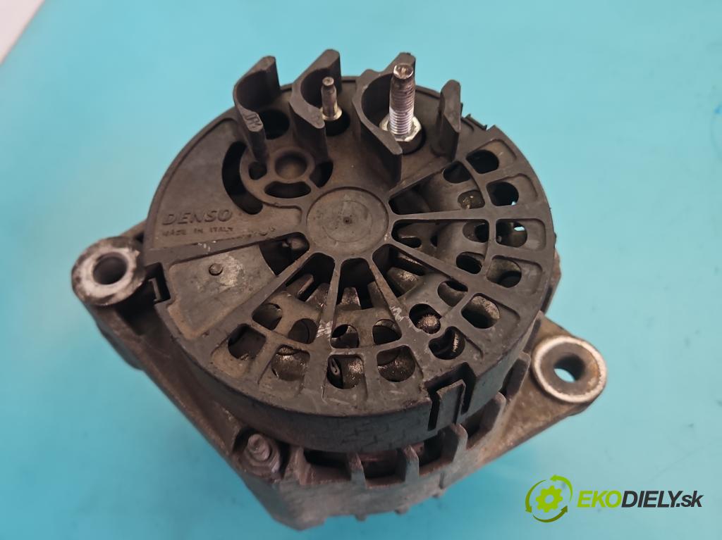 Opel Zafira B 2005-2014 1.9 cdti 120 HP manual 88 kW 1910 cm3 5- Alternator  (Alternátor)