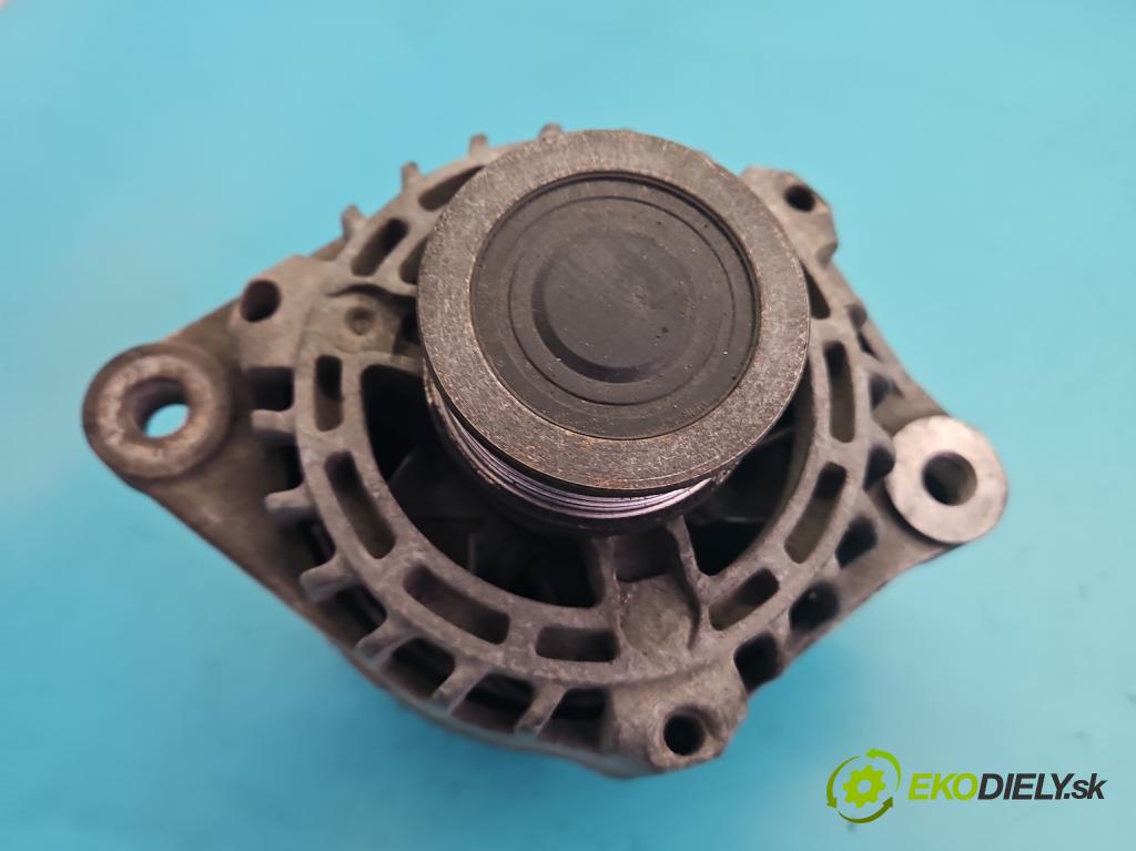 Opel Zafira B 2005-2014 1.9 cdti 120 HP manual 88 kW 1910 cm3 5- Alternator  (Alternátor)