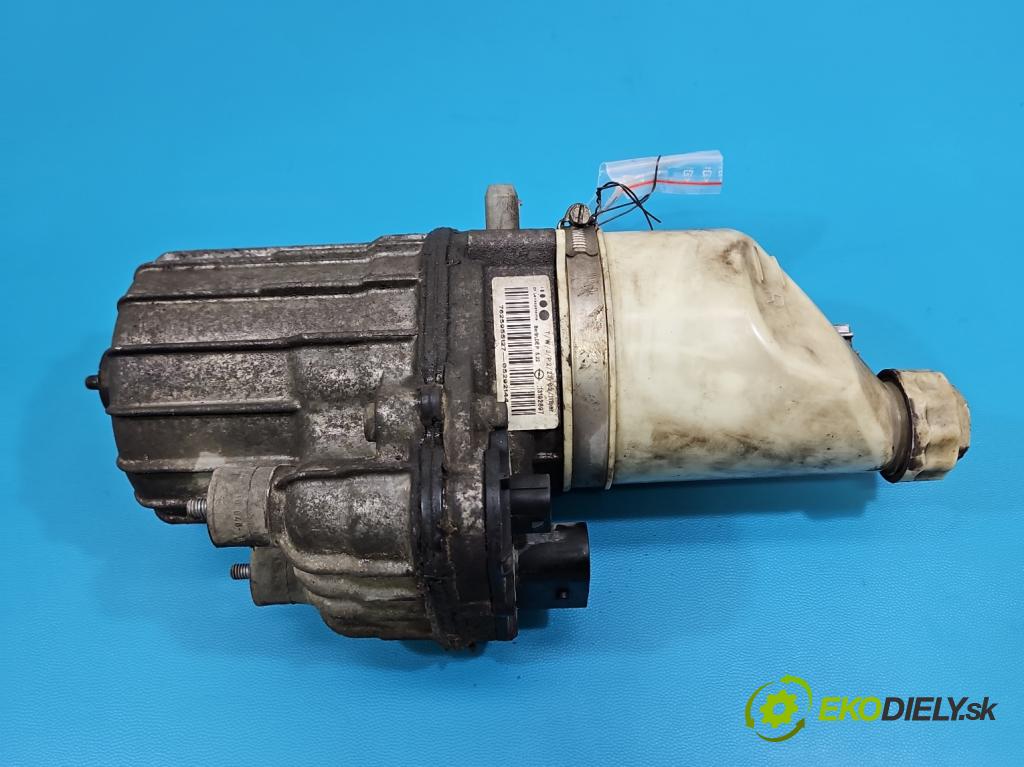 Opel Zafira B 2005-2014 1.9 cdti 120 HP manual 88 kW 1910 cm3 5- čerpadlo posilovač 13192897 (Servočerpadlo)