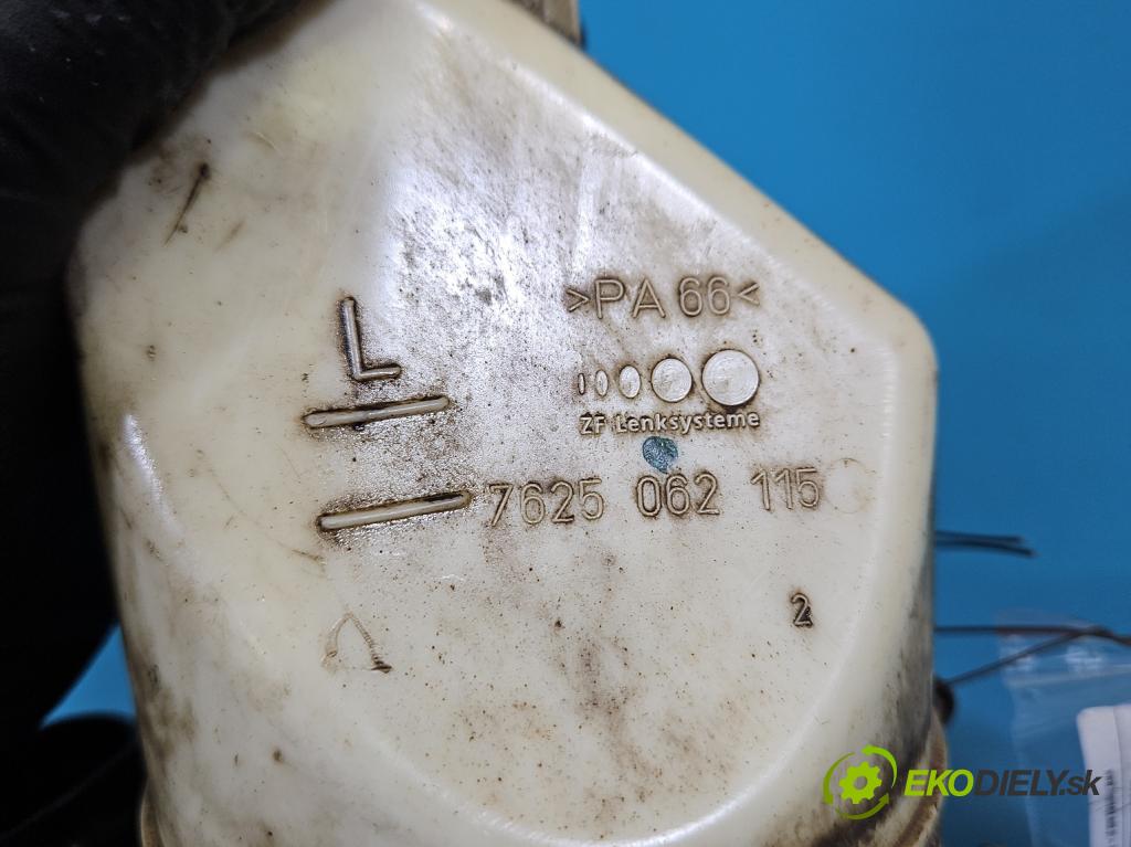 Opel Zafira B 2005-2014 1.9 cdti 120 HP manual 88 kW 1910 cm3 5- čerpadlo posilovač 13192897 (Servočerpadlo)