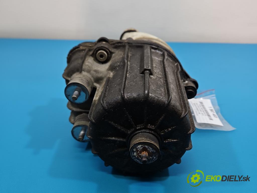 Opel Zafira B 2005-2014 1.9 cdti 120 HP manual 88 kW 1910 cm3 5- čerpadlo posilovač 13192897 (Servočerpadlo)