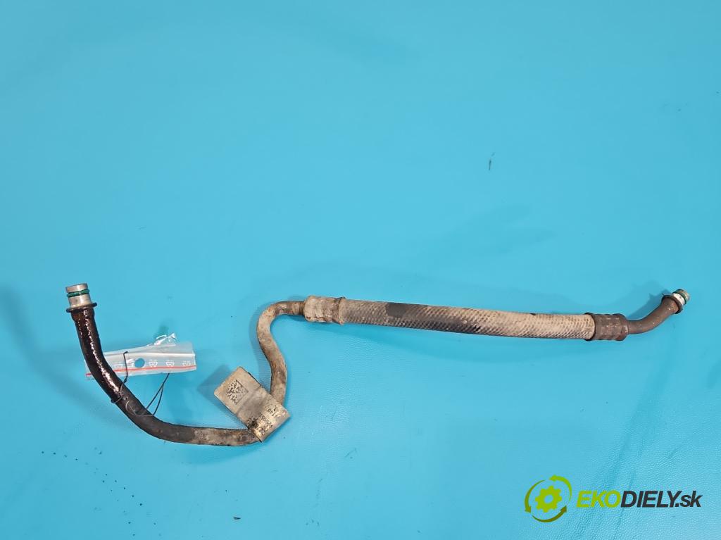 Opel Zafira B 2005-2014 1.9 cdti 120 HP manual 88 kW 1910 cm3 5- rúrka posilovač 13122703