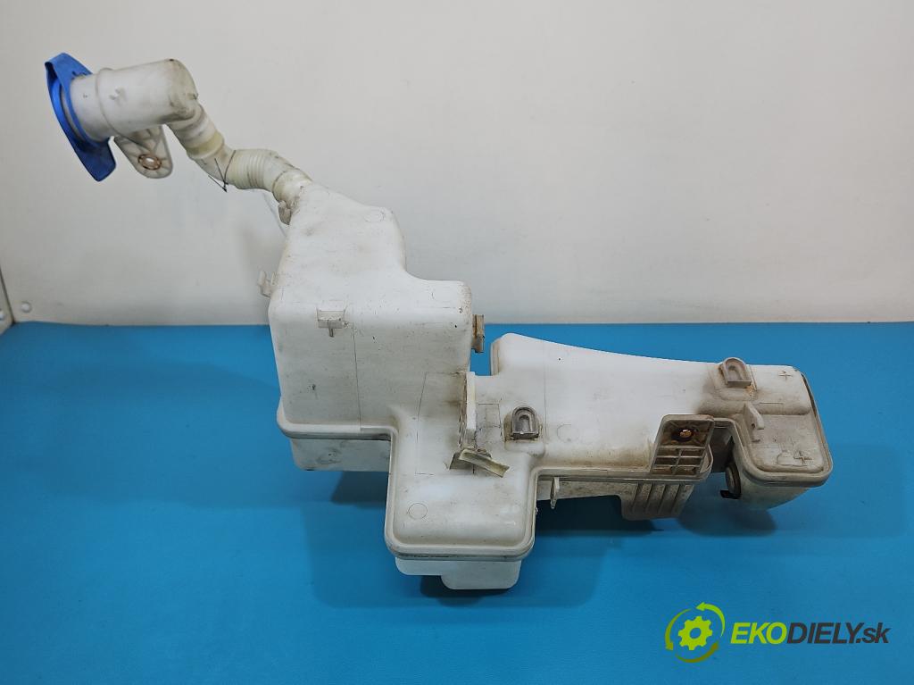 Vw Touran I 2003-2015 1.9 tdi 90 HP manual 66 kW 1896 cm3 5- nádržka tekutina: ostrekovačov 1T0955453C