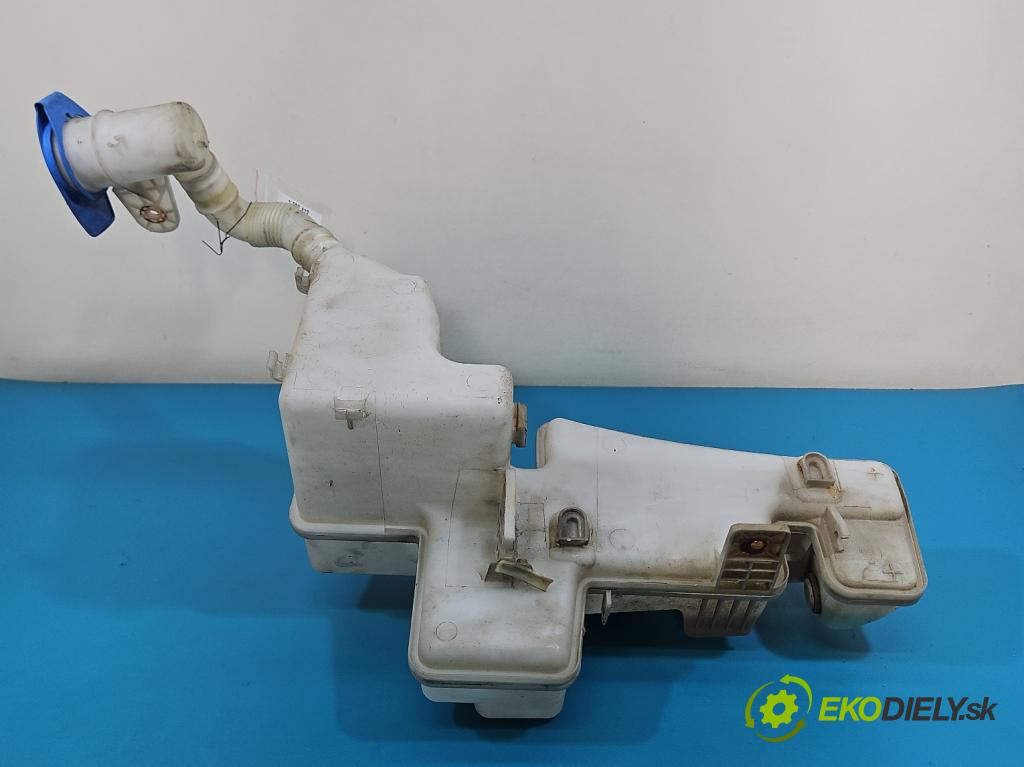 Vw Touran I 2003-2015 1.9 tdi 90 HP manual 66 kW 1896 cm3 5- nádržka tekutina: ostrekovačov 1T0955453C