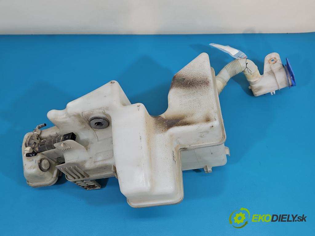 Vw Touran I 2003-2015 1.9 tdi 90 HP manual 66 kW 1896 cm3 5- nádržka tekutina: ostrekovačov 1T0955453C