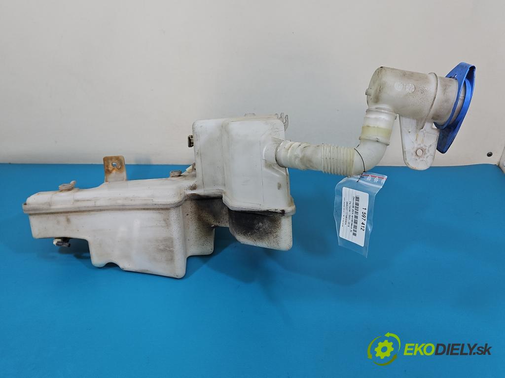 Vw Touran I 2003-2015 1.9 tdi 90 HP manual 66 kW 1896 cm3 5- nádržka tekutina: ostrekovačov 1T0955453C