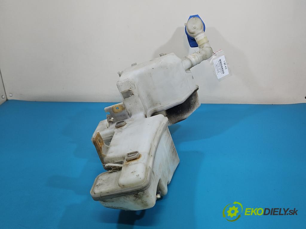 Vw Touran I 2003-2015 1.9 tdi 90 HP manual 66 kW 1896 cm3 5- nádržka tekutina: ostrekovačov 1T0955453C