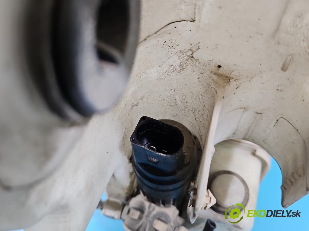 Vw Touran I 2003-2015 1.9 tdi 90 HP manual 66 kW 1896 cm3 5- nádržka tekutina: ostrekovačov 1T0955453C