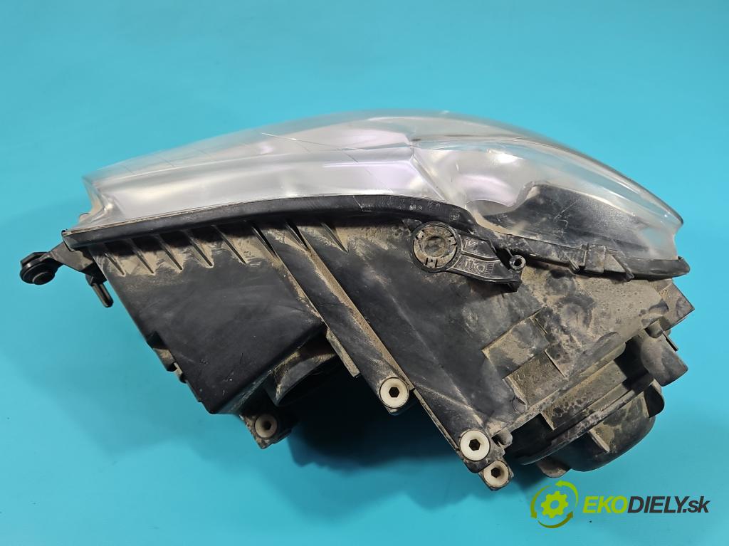 Vw Touran I 2003-2015 1.9 tdi 90 hp manual 66 kW 1896 cm3 5- světlo pravý 0301233202 (Pravé přední světlo)