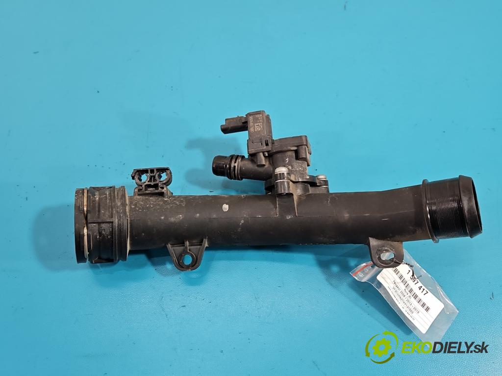 Peugeot 2008 I 2013-2019 1.2 12V 110 hp automatic 81 kW 1199 cm3 5- Trubka: 9677537380