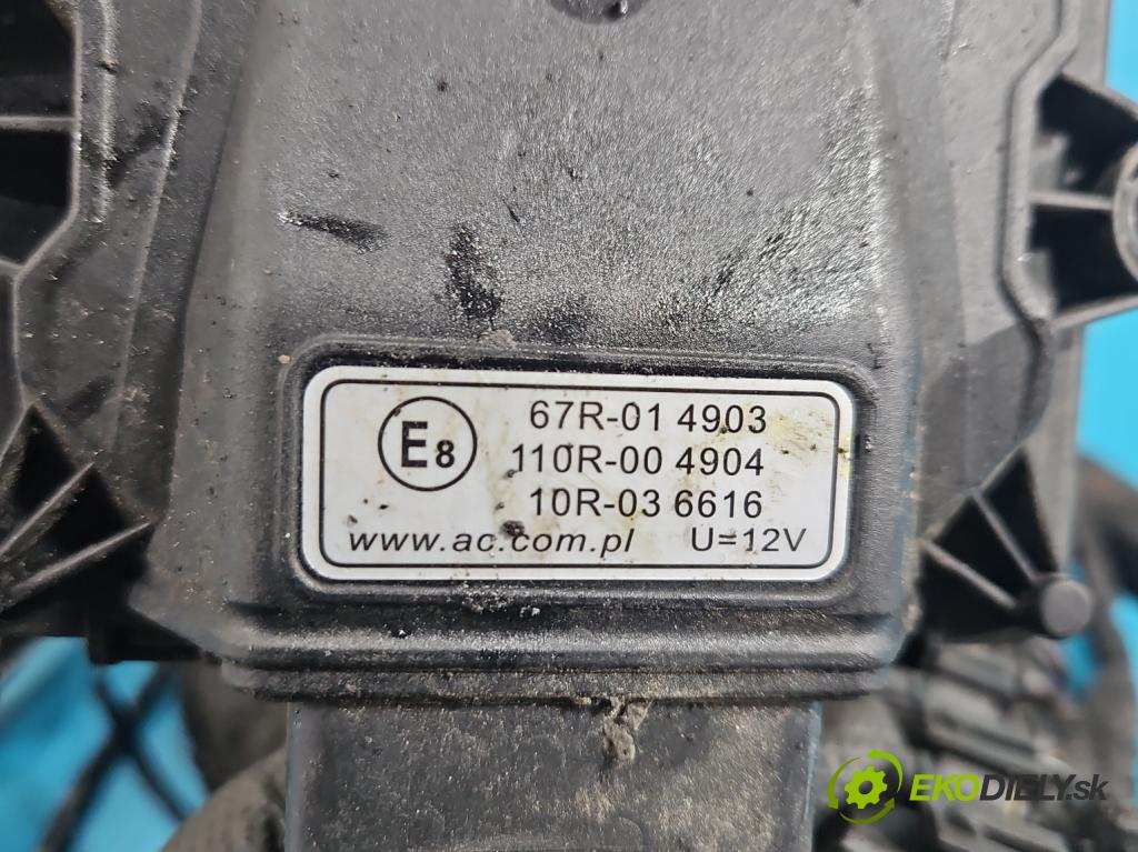 Seat Alhambra I 1996-2010 2.0 8V 116 HP manual 85 kW 1984 cm3 5- inštalácia LPG STAG 4 QNEXT PLUS