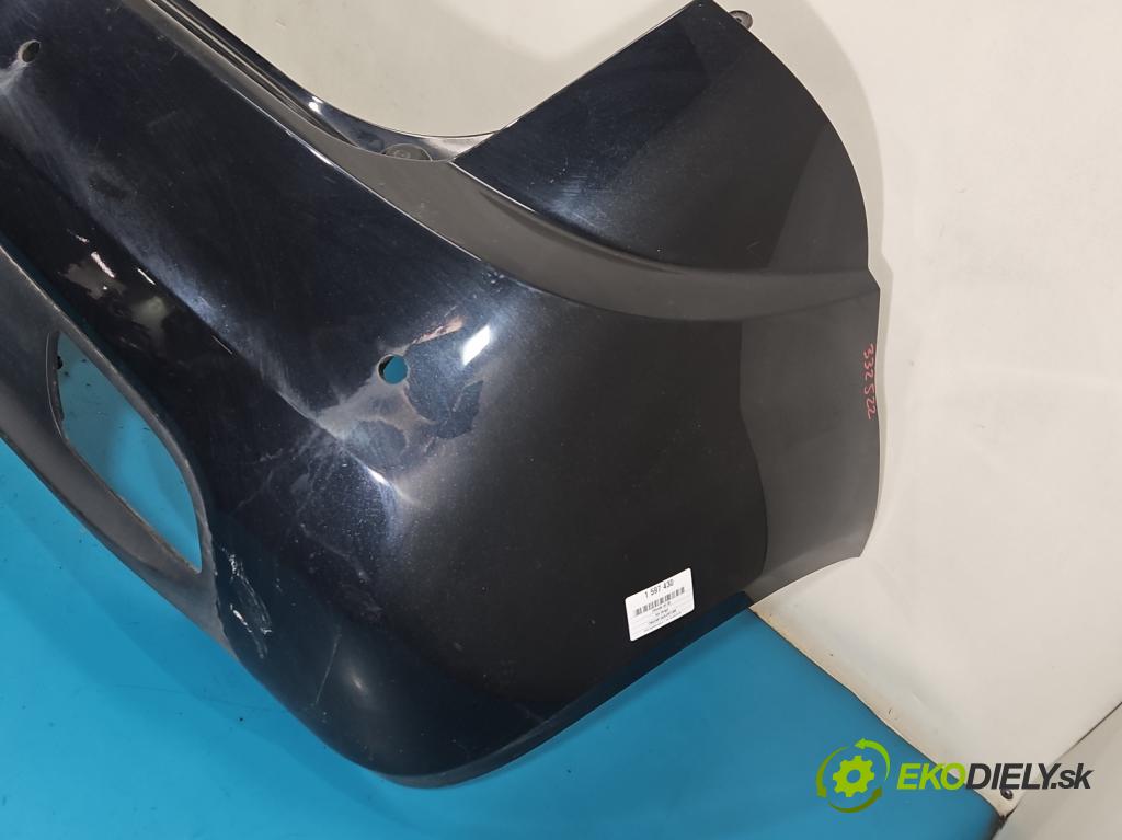 Kia Venga 1.6 crdi 116 HP manual 85 kW 1582 cm3 5- nárazník zadné (Kľučka dverí ostatné)