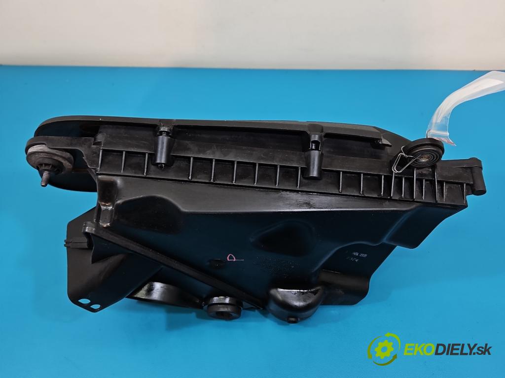Bentley Continental I 2005-2013 6.0 V12 automatic 411 kW 5998 cm3 4- obal filtra vzduchu 3W0129601F (Kryt vzduchového filtru)