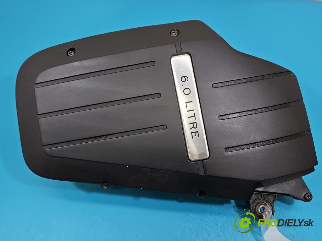Bentley Continental I 2005-2013 6.0 V12 automatic 411 kW 5998 cm3 4- obal filtra vzduchu 3W0129601F (Kryt vzduchového filtru)