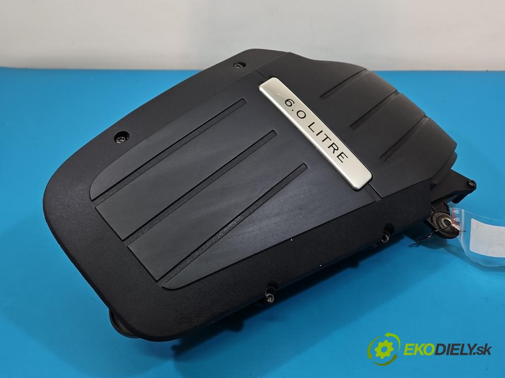 Bentley Continental I 2005-2013 6.0 V12 automatic 411 kW 5998 cm3 4- obal filtra vzduchu 3W0129601F (Obal vzduchového filtra)