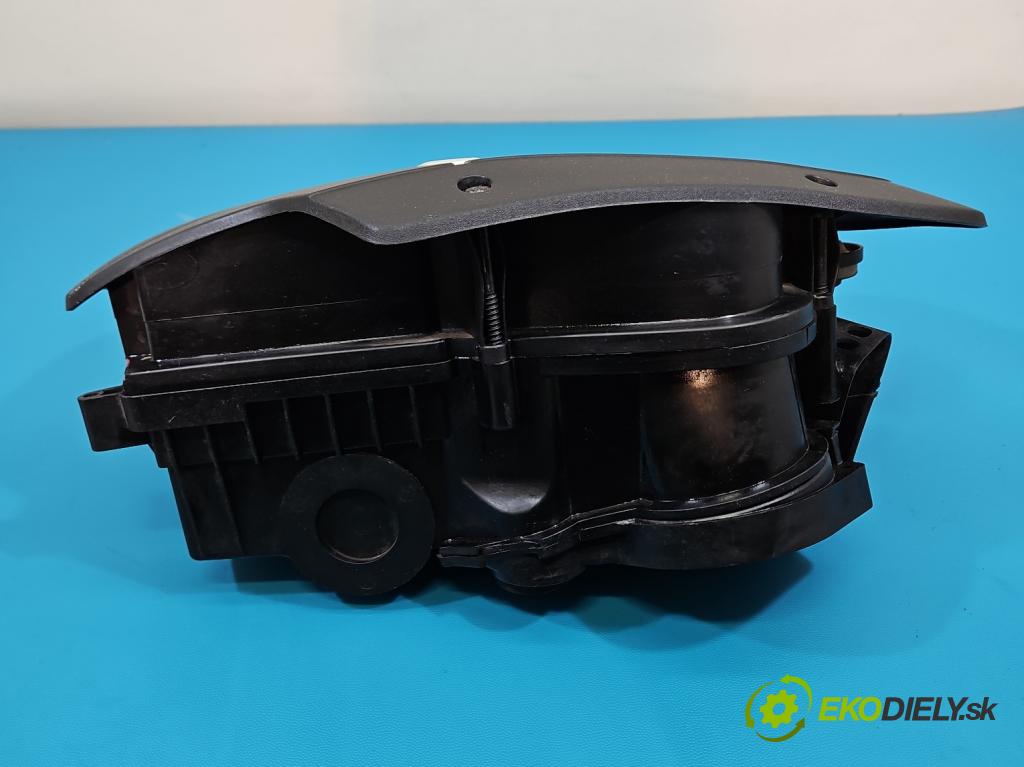 Bentley Continental I 2005-2013 6.0 V12 automatic 411 kW 5998 cm3 4- obal filtra vzduchu 3W0129601F (Kryt vzduchového filtru)